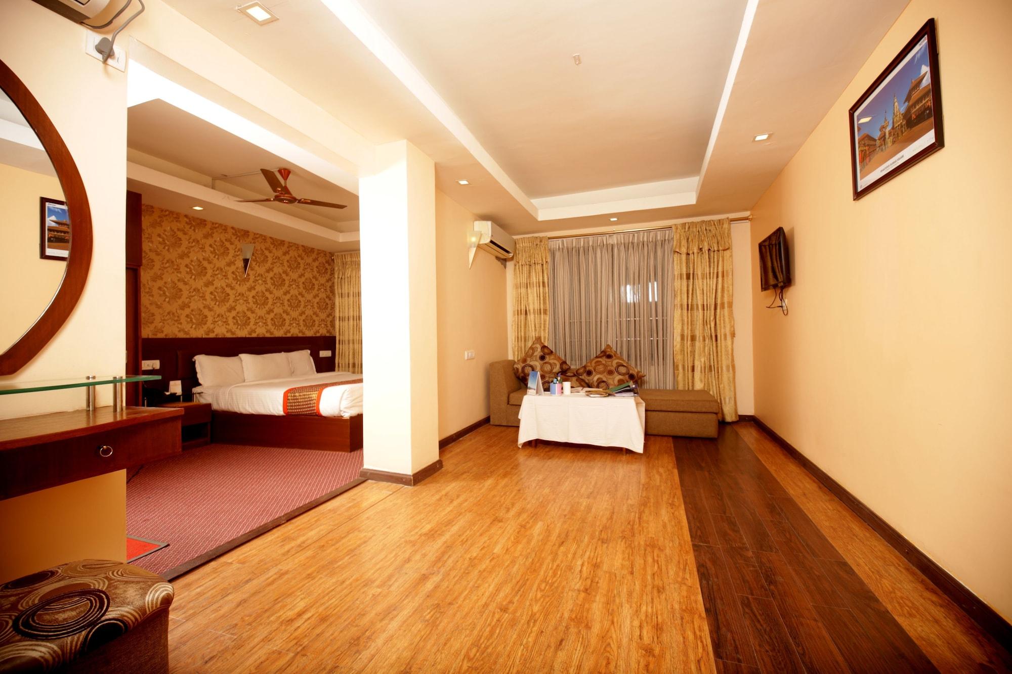 Yellow Pagoda Hotel