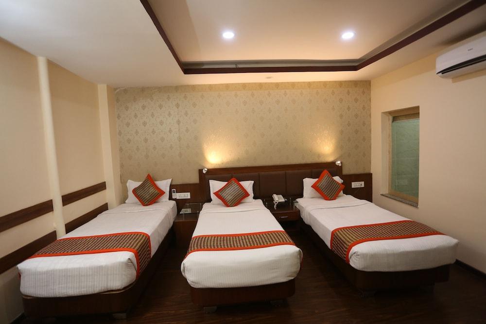 Yellow Pagoda Hotel Kathmandu
