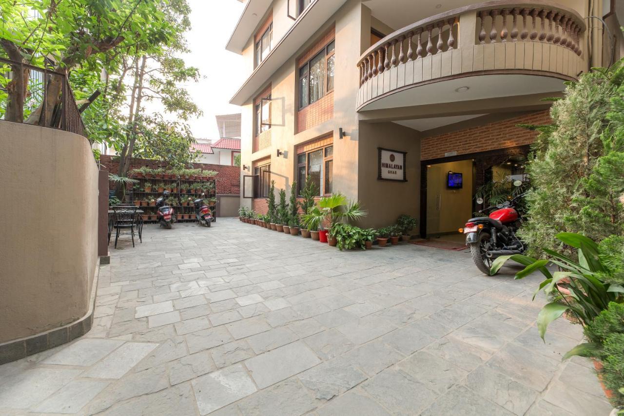 Himalayan Ghar Hotel 3*