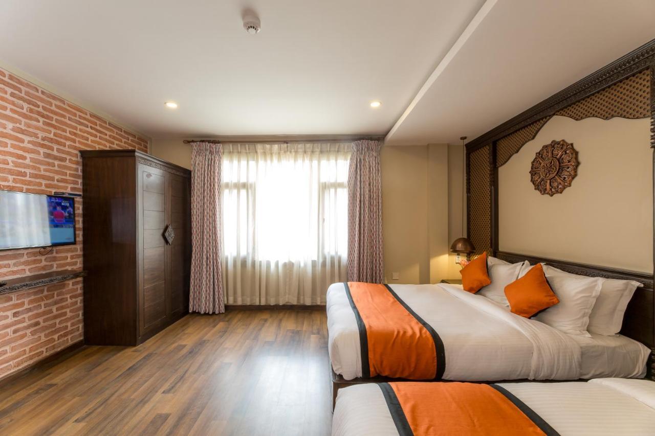 Himalayan Ghar Hotel 3*
