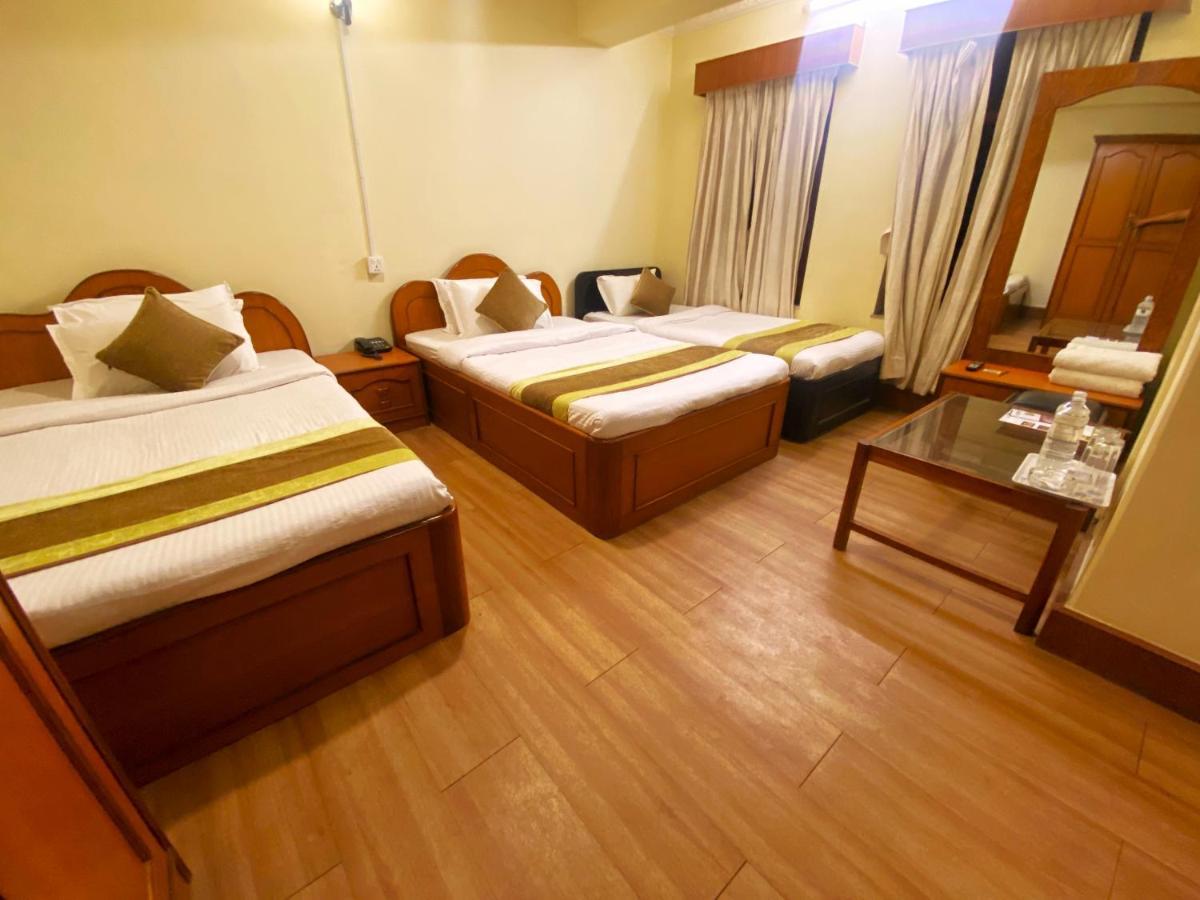 Bodhiz Hotel Kathmandu