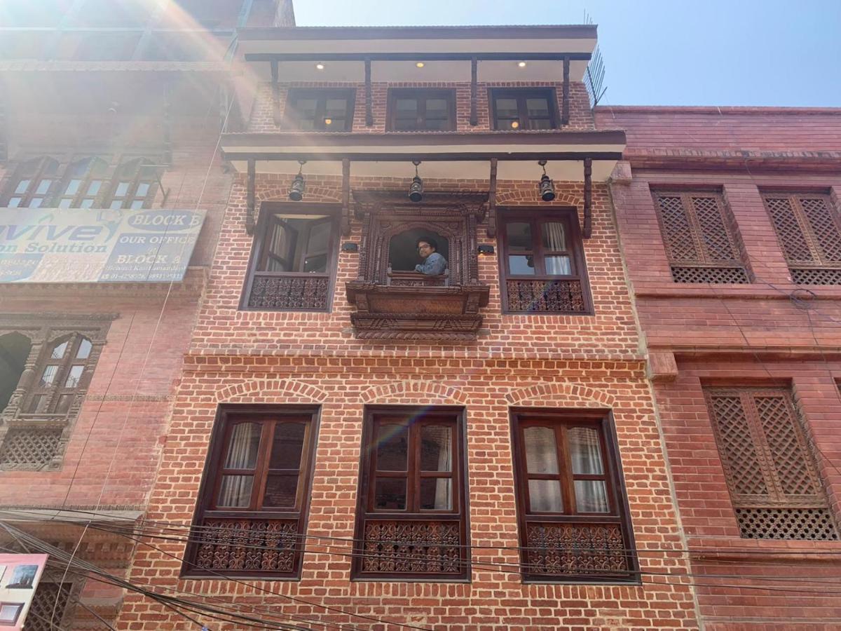 Apartment At Unesco Heritage Site Kathmandu