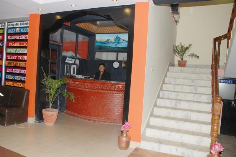 Hotel Peak Point Kathmandu