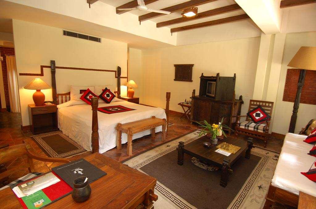Hotel The Dwarika S *