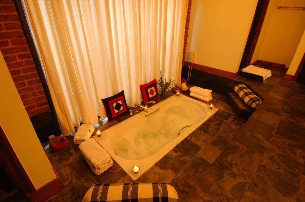 The Dwarika S Hotel *