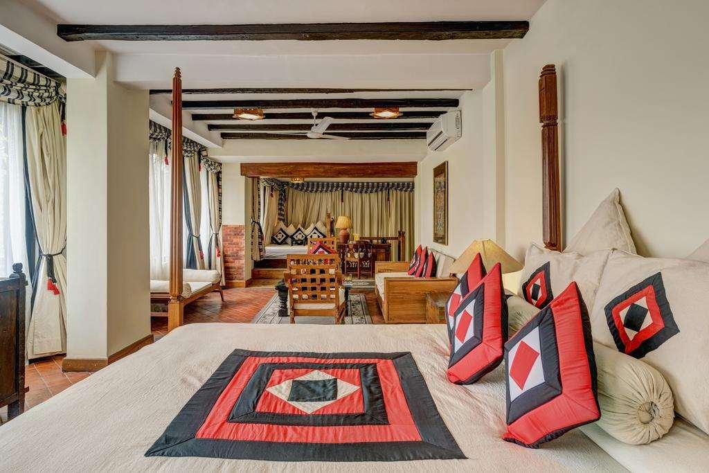 Hotel The Dwarika S Kathmandu