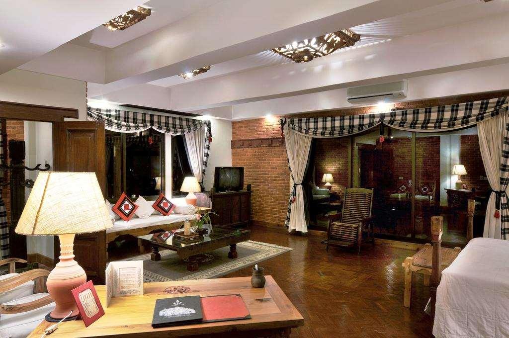 Hotel The Dwarika S