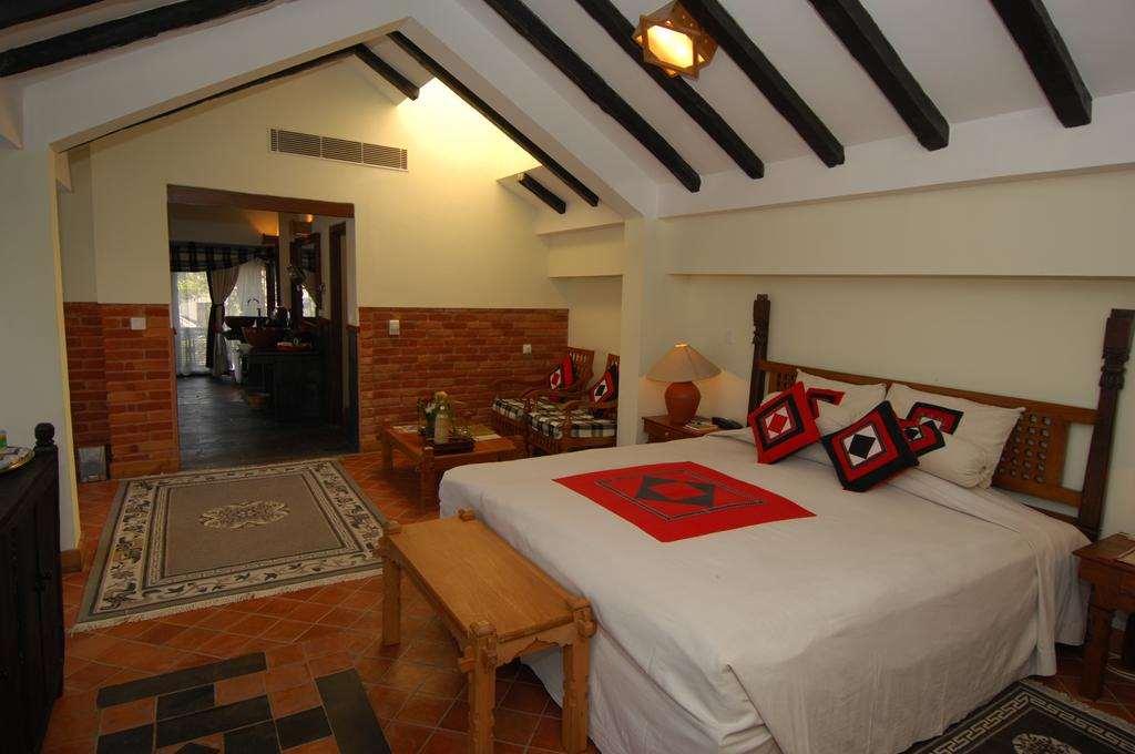 The Dwarika S Hotel Kathmandu