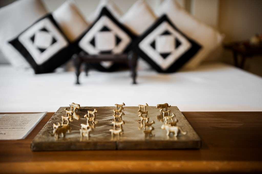 Hotel The Dwarika S *