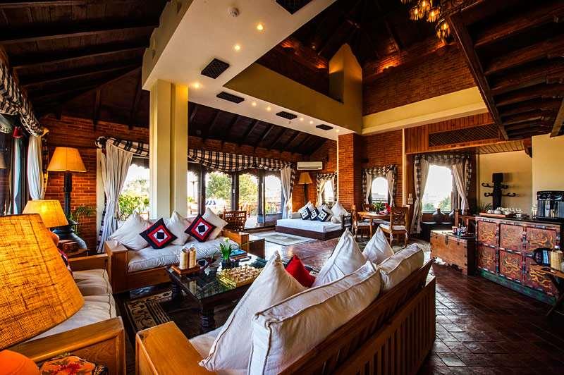 The Dwarika S Hotel