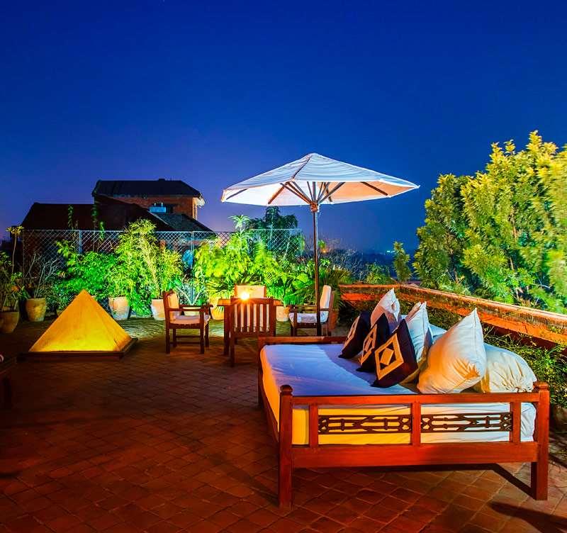 Hotel The Dwarika S Kathmandu