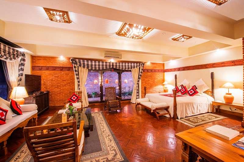 The Dwarika S * Kathmandu