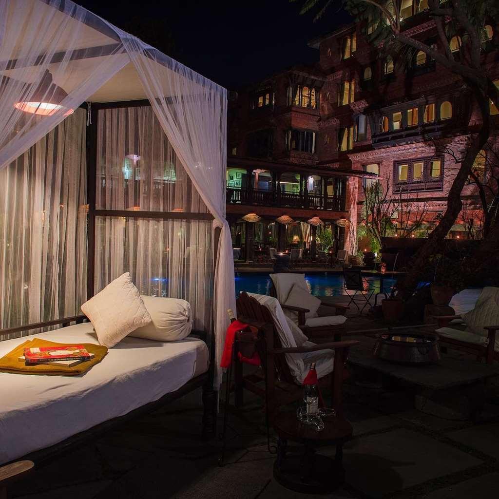 The Dwarika S Hotel *