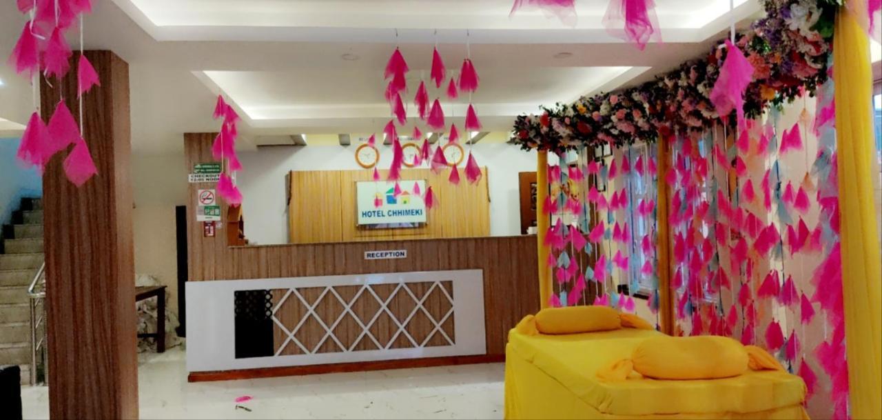 Chhimeki Hotel Kathmandu