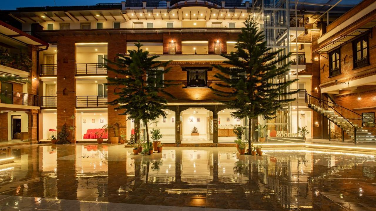 Goodwill Patan Durbar Square, Hotel