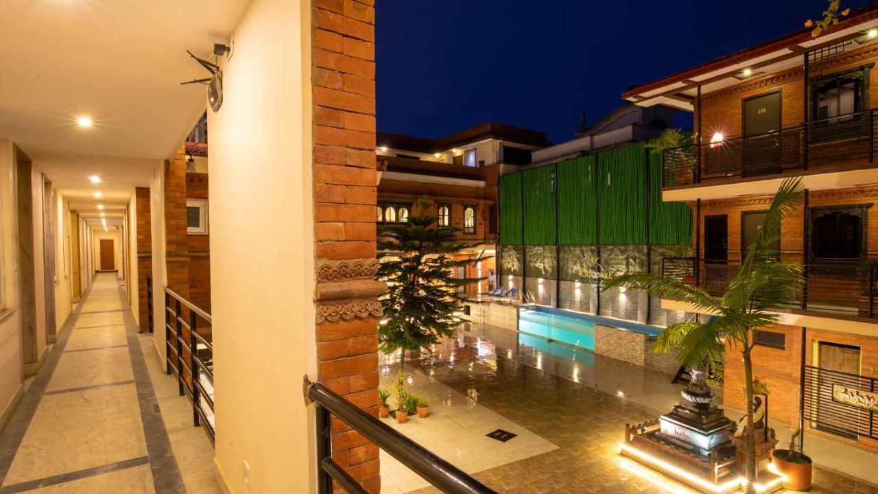 Hotel Goodwill Patan Durbar Square, Kathmandu