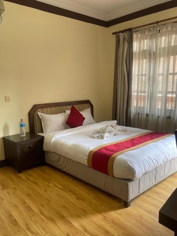 Nest Apartment Guest House *