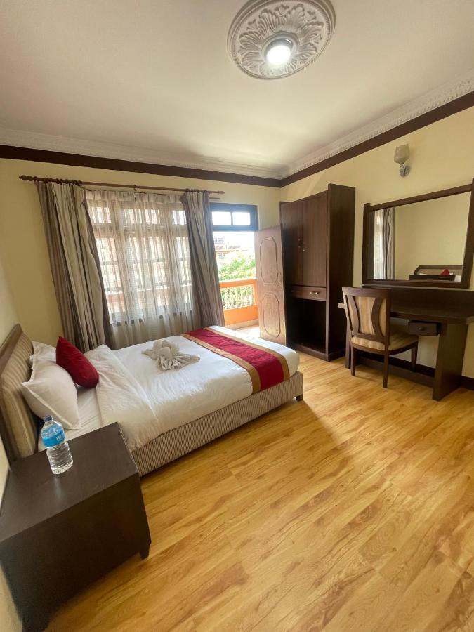 Guest house Nest Apartment Guest House Kathmandu