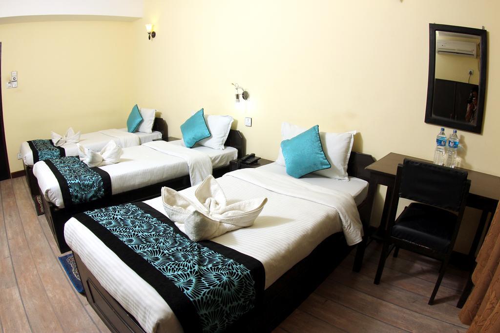 Guest house Bag Packer's 3*