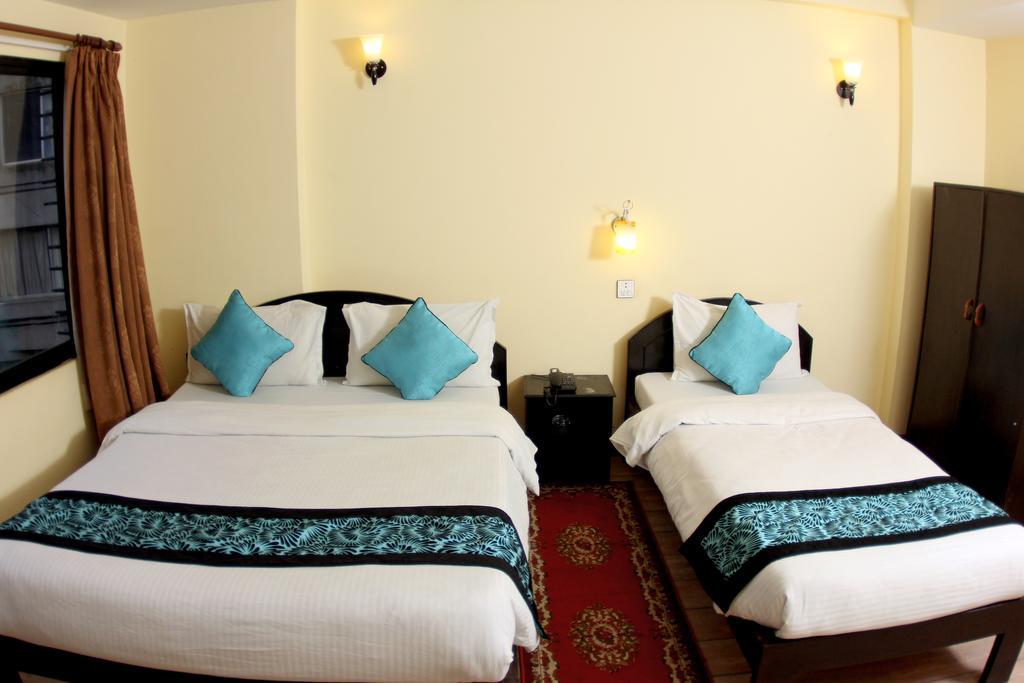 Bag Packer's Guest house Kathmandu