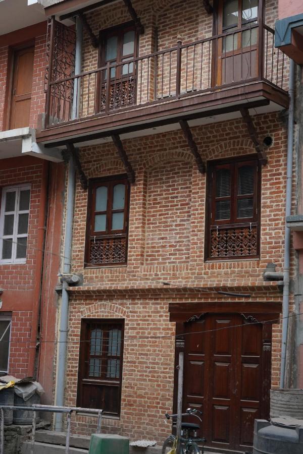 At Unesco Heritage Site Kathmandu