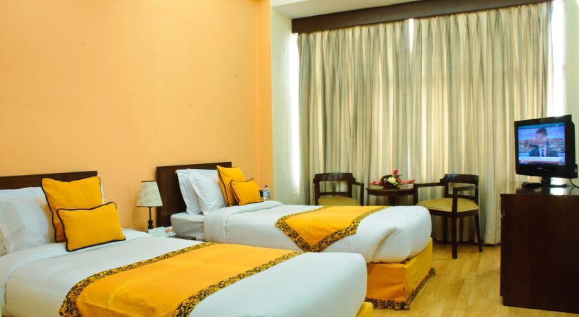 Airport Hotel Kathmandu