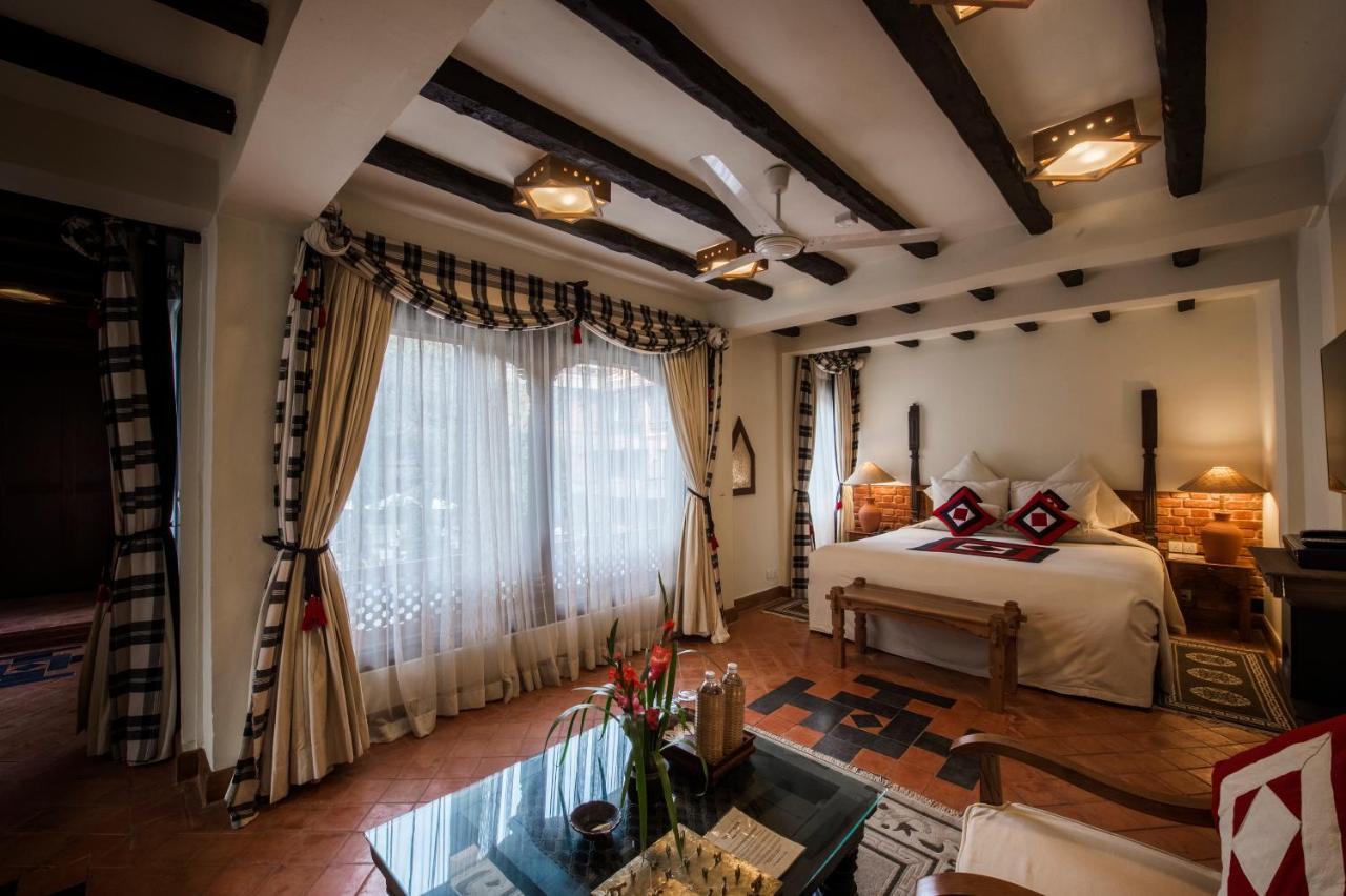 The Dwarika's Hotel Catmandu