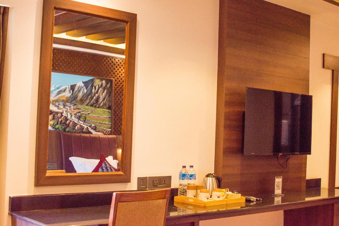 Everest Boutique Hotel Catmandu