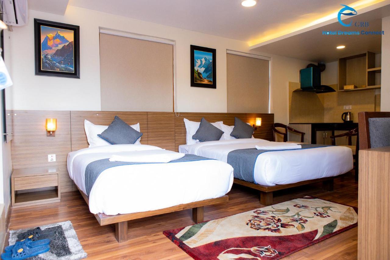 Bed & Breakfast Dreams Connect Grb
