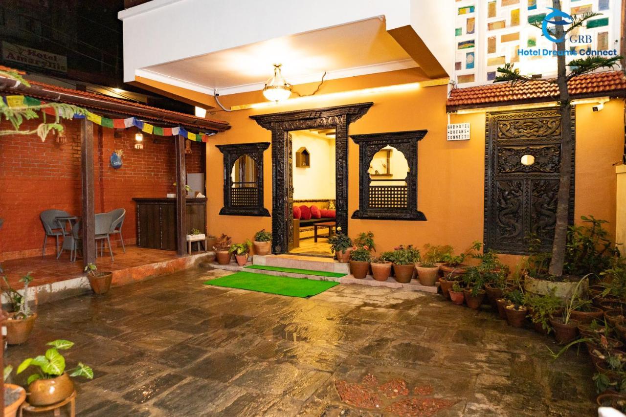 Bed & Breakfast Dreams Connect Grb