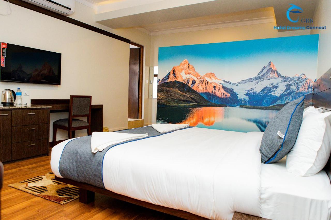 Dreams Connect Grb Bed & Breakfast