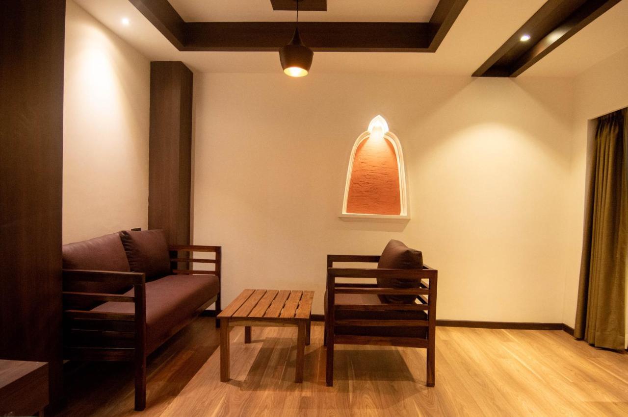 Everest Boutique Hotel Catmandu