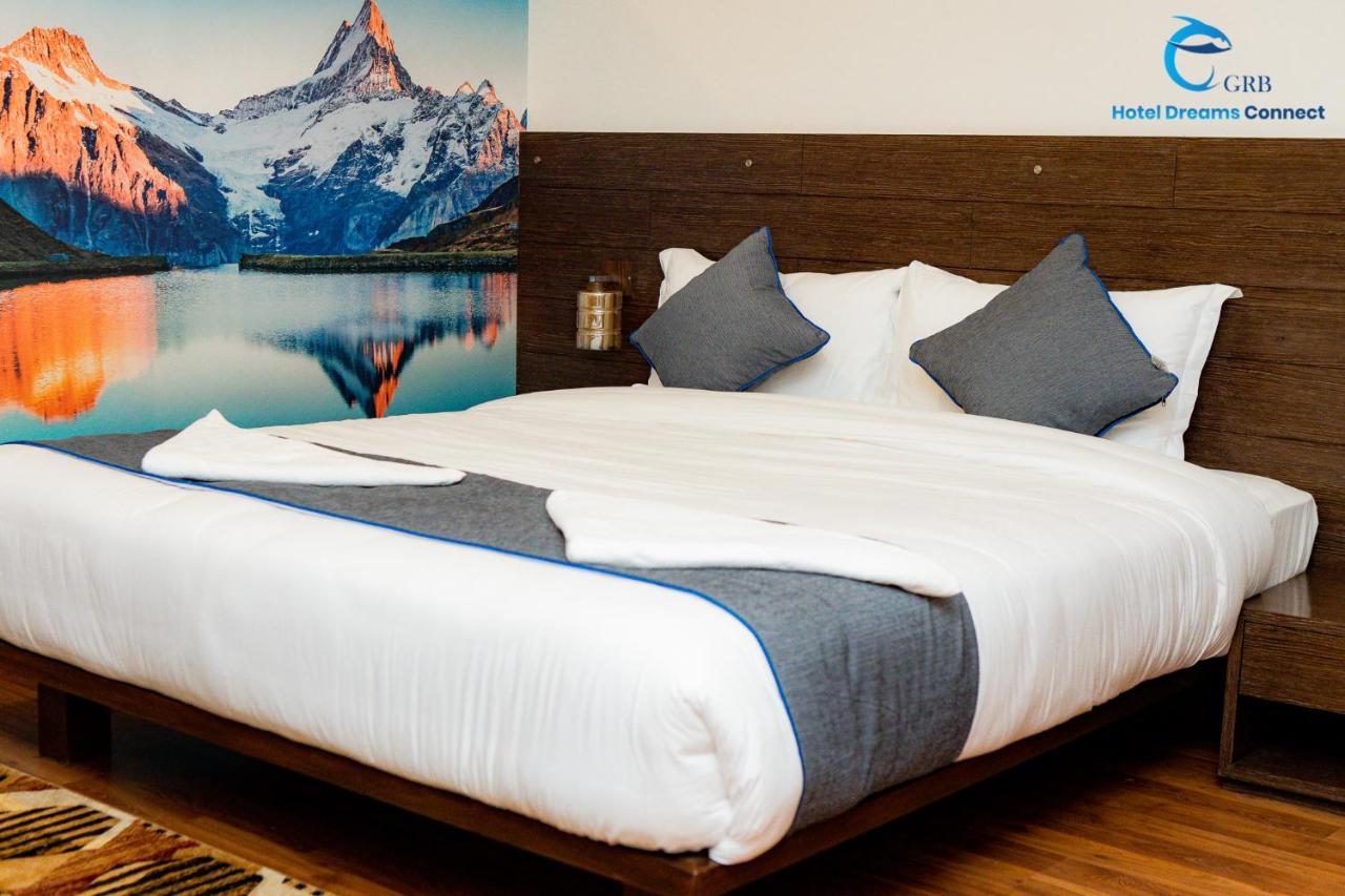 Dreams Connect Grb Bed & Breakfast Kathmandu