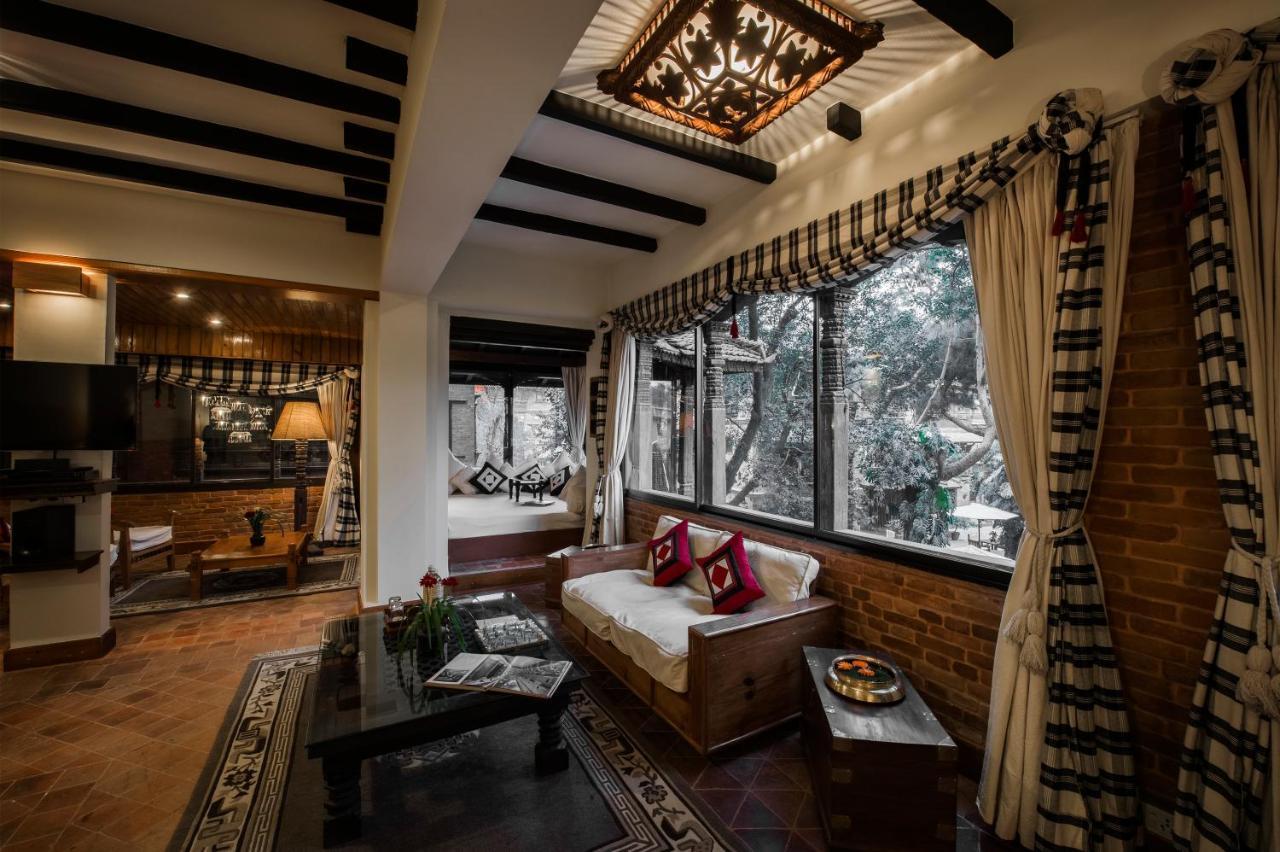 The Dwarika's Hotel Catmandu
