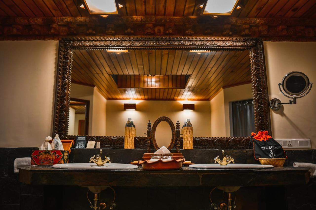 Hotel The Dwarika's 5*