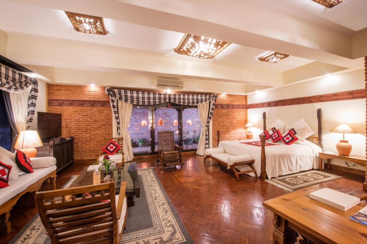 The Dwarika's Hotel