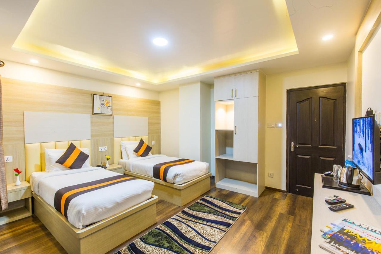 Travel 3* Kathmandu
