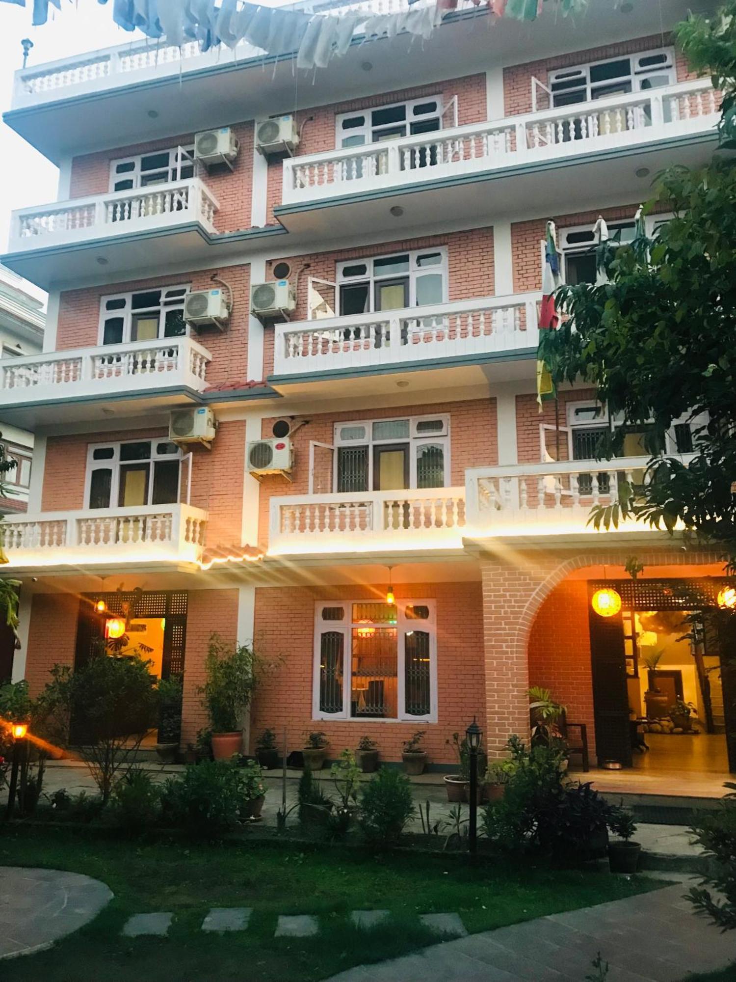 Hotel Lotus Garden Kathmandu