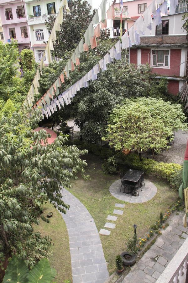 Hotel Lotus Garden Kathmandu