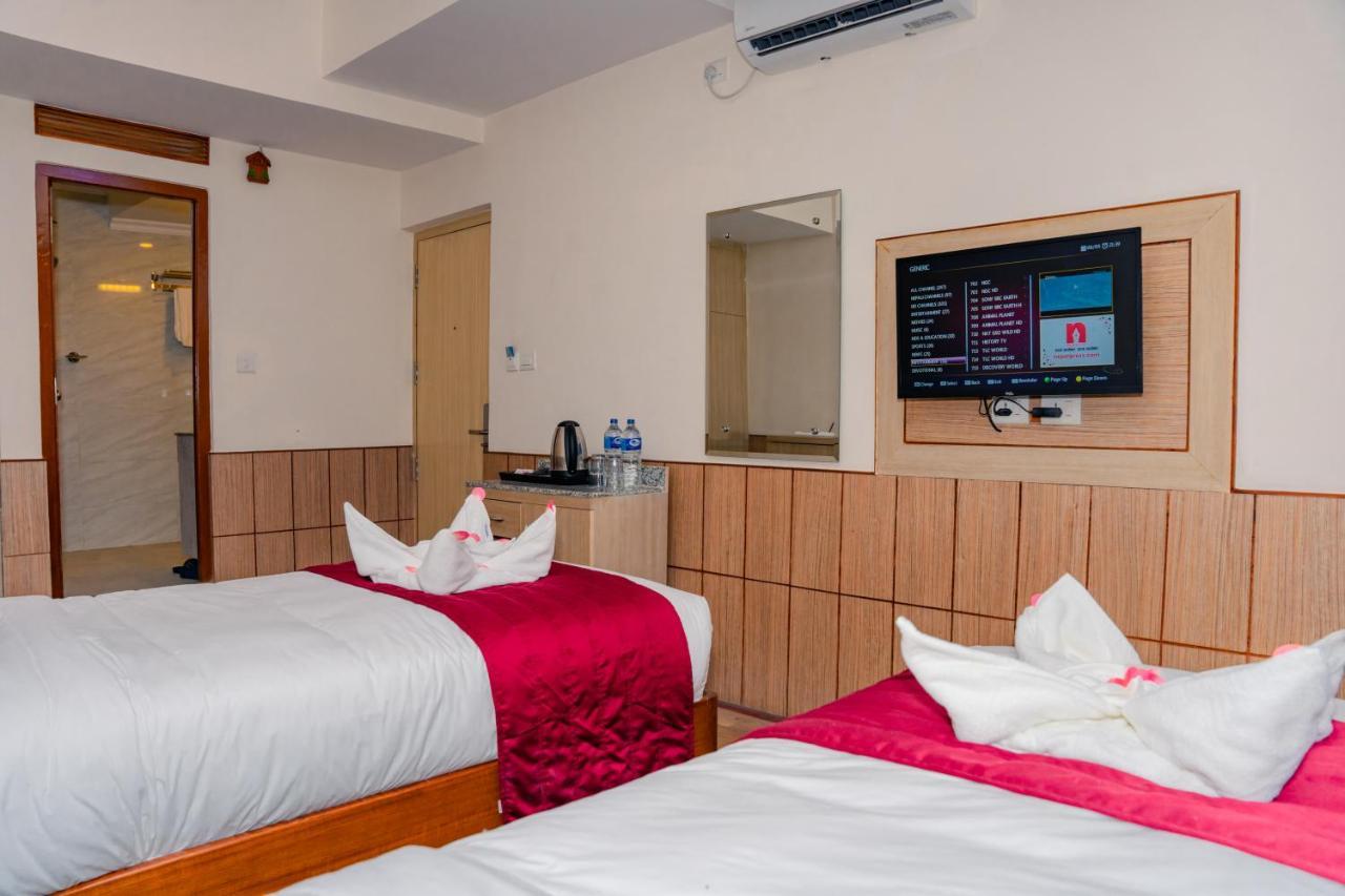 Drishya Hotel Kathmandu