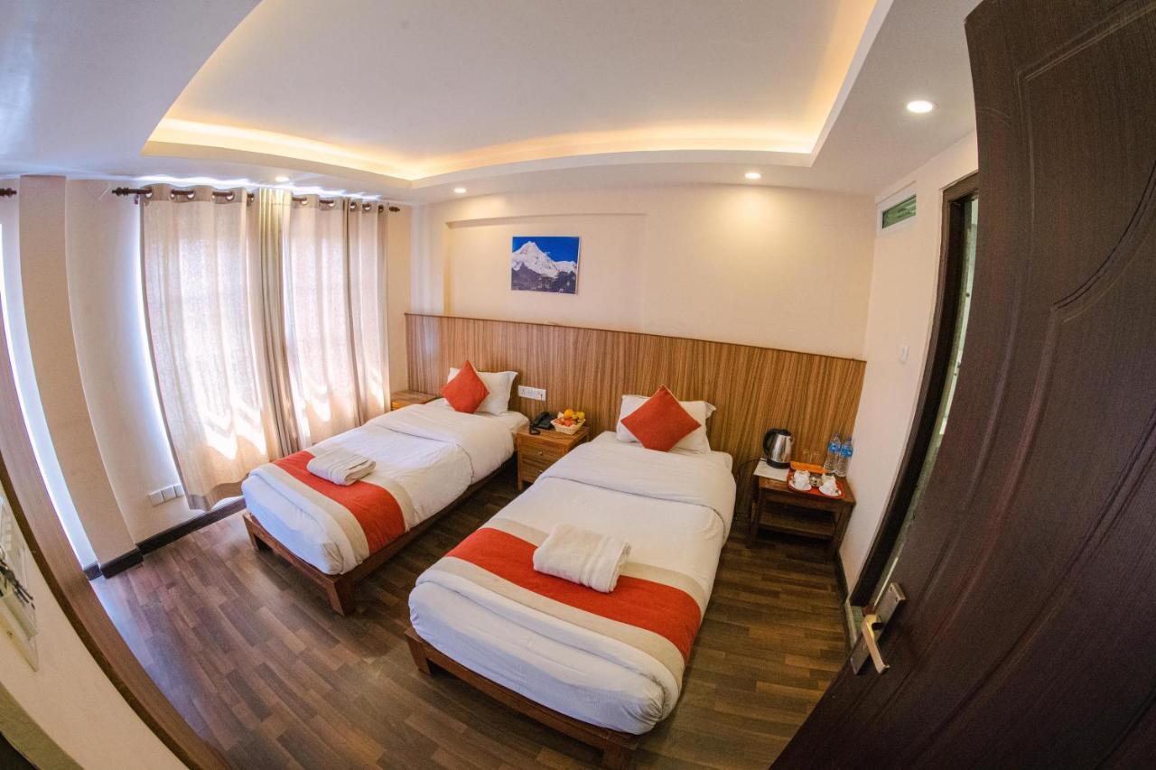 Chhimeki Hotel Kathmandu
