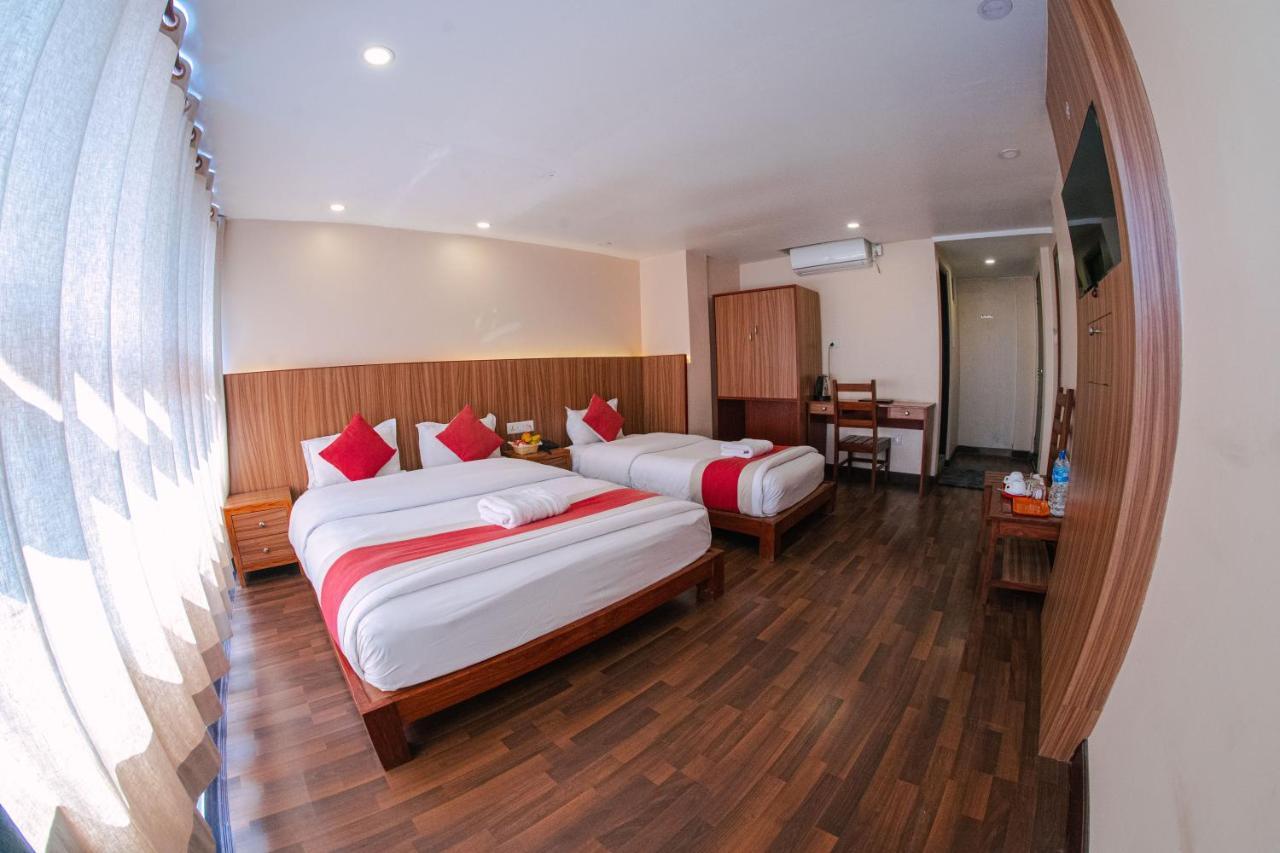 Hotel Chhimeki