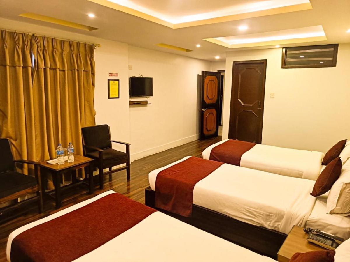 Thamel Grand 3* Kathmandu