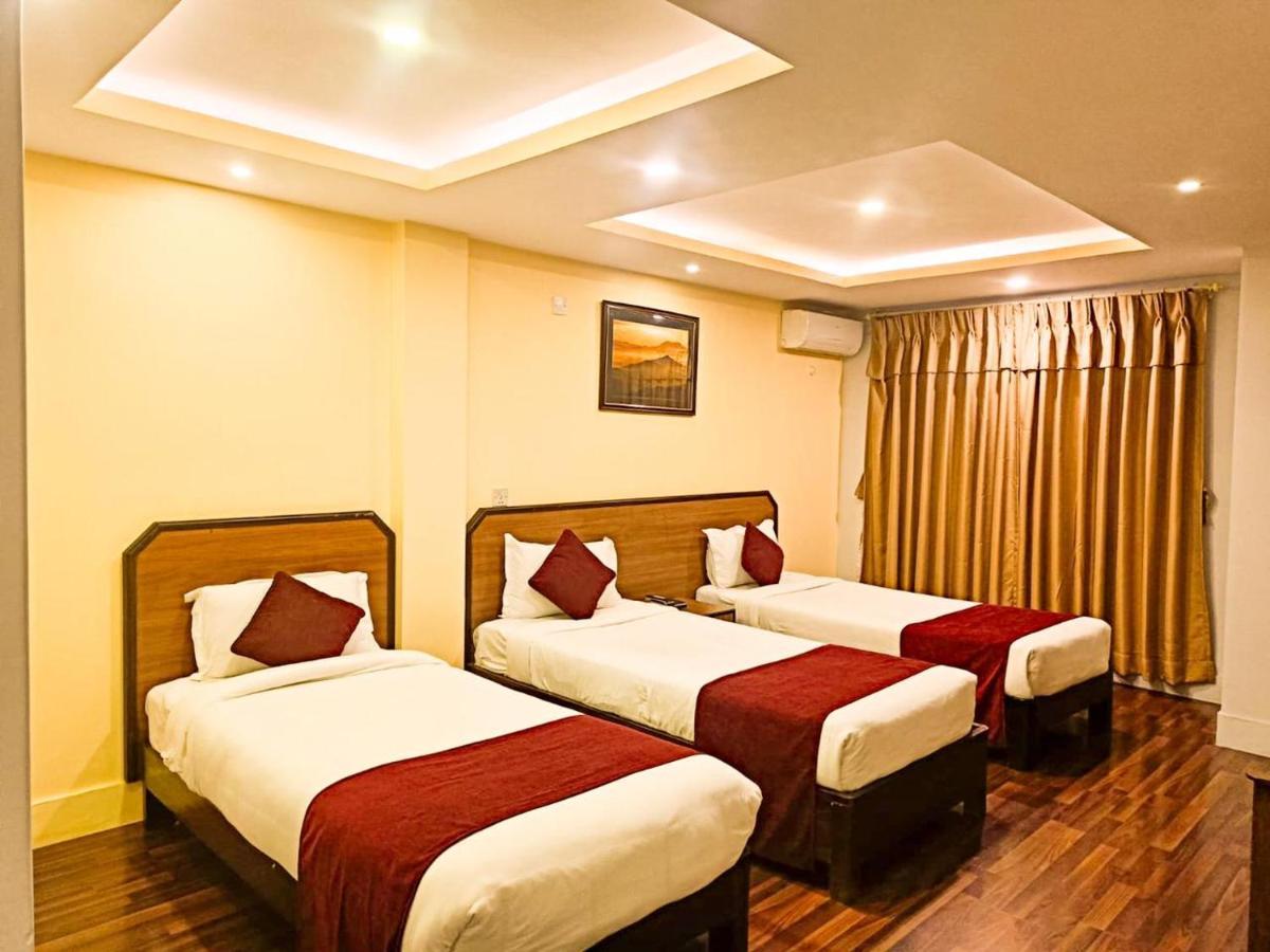 Thamel Grand Hotel 3*