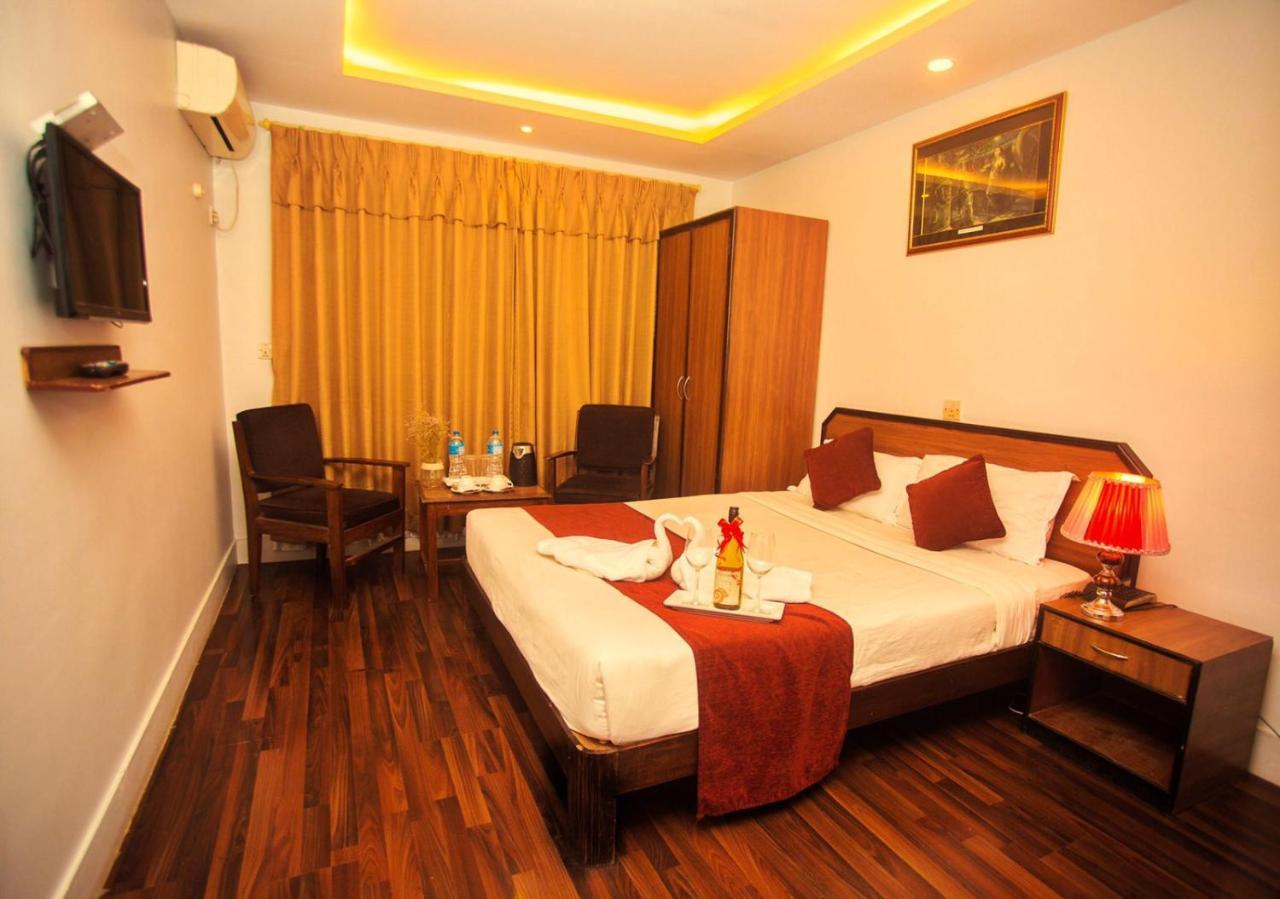 Thamel Grand Hotel