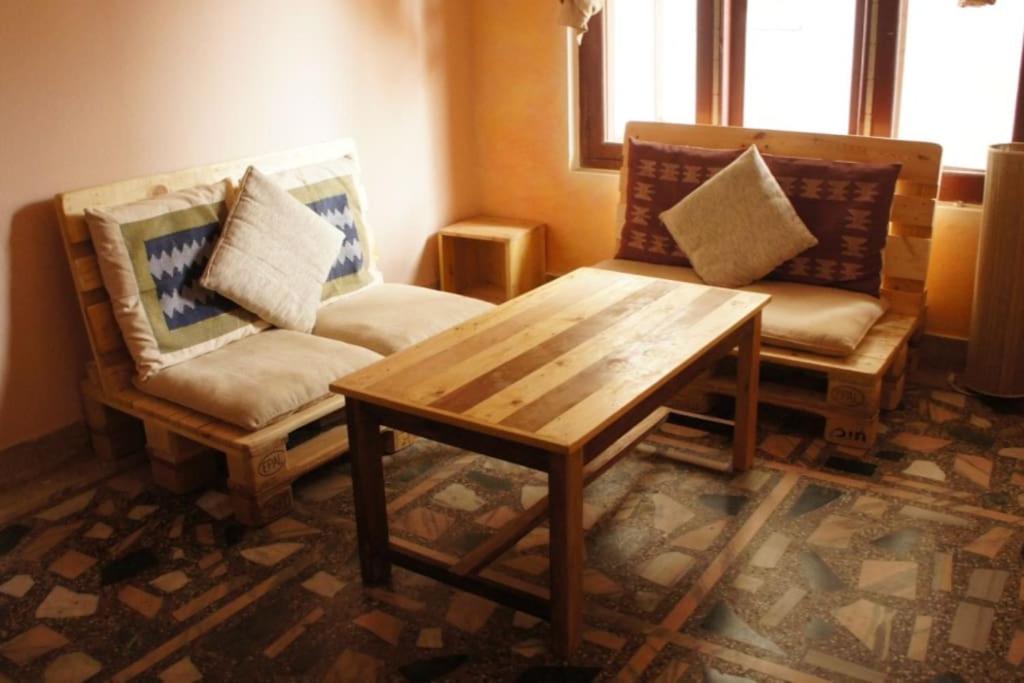 Bed & Breakfast Ananda Tree House Eco Kathmandu