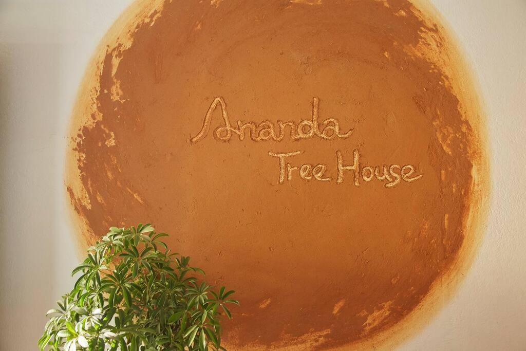 Bed & Breakfast Ananda Tree House Eco