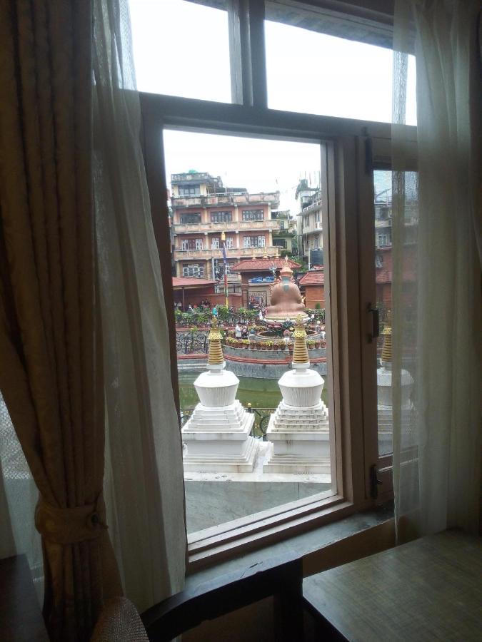Boudha Stupa View Bed & Breakfast