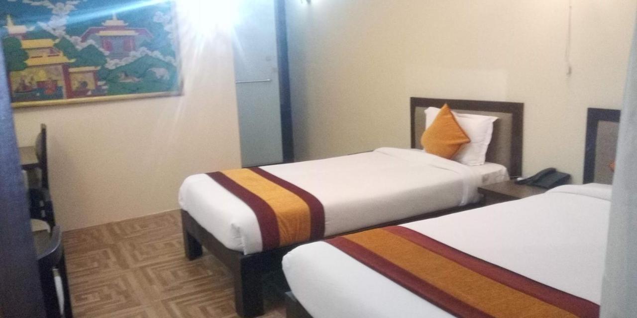 Boudha Stupa View Bed & Breakfast
