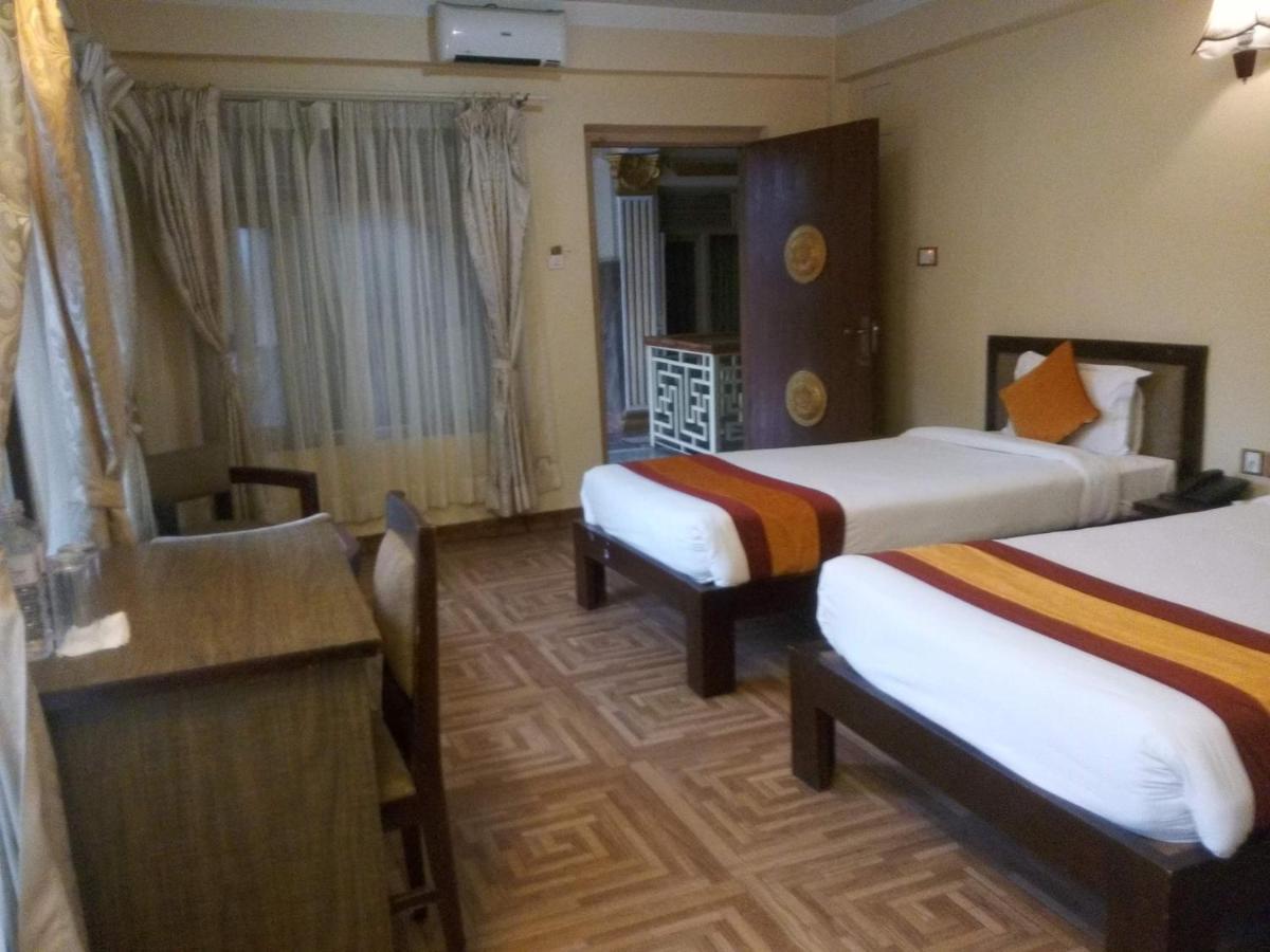 Bed & Breakfast Boudha Stupa View Kathmandu